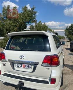 تويوتا لاندكروزر